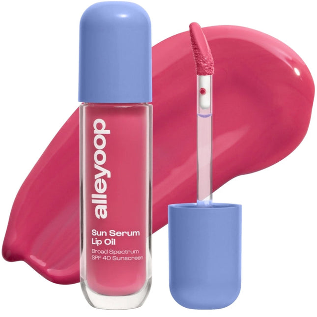 Alleyoop Sun Serum SPF Lip Oil