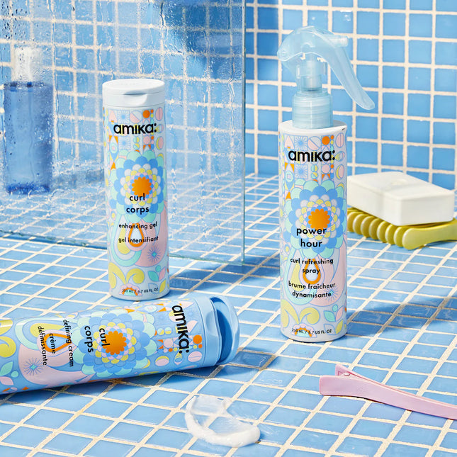 Amika Curl Corps Defining Cream