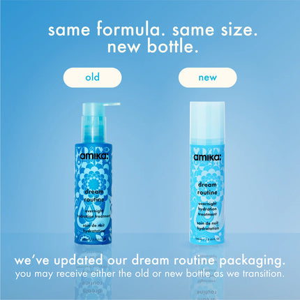 Amika Dream Routine Overnight Hydration Treatment
