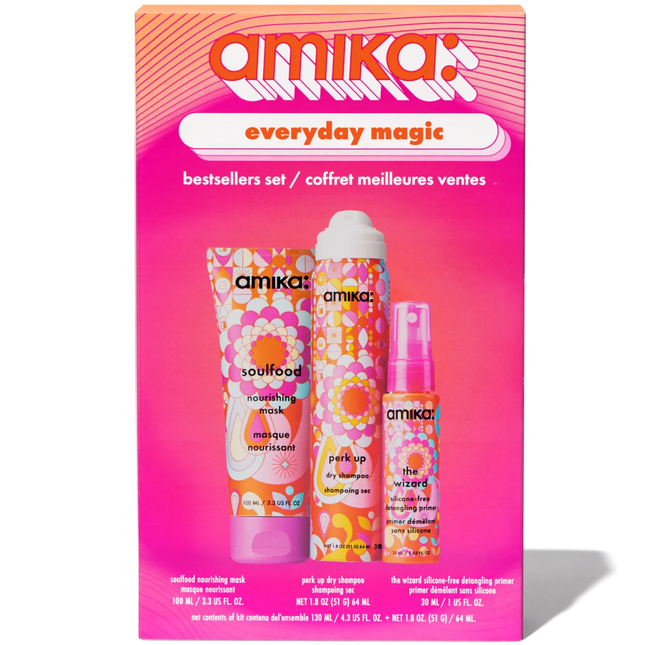 Amika Everyday Magic Bestsellers Set