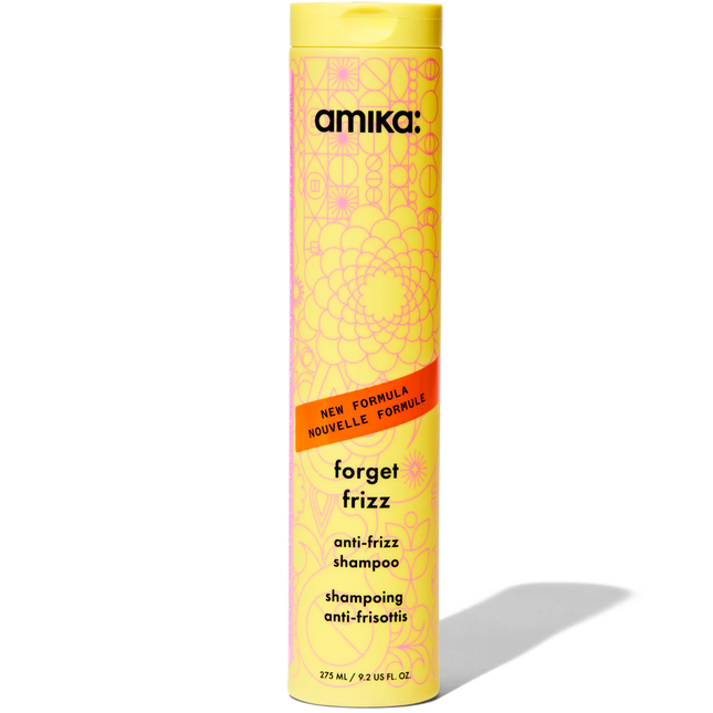 Amika Forget Frizz Anti-Frizz Shampoo