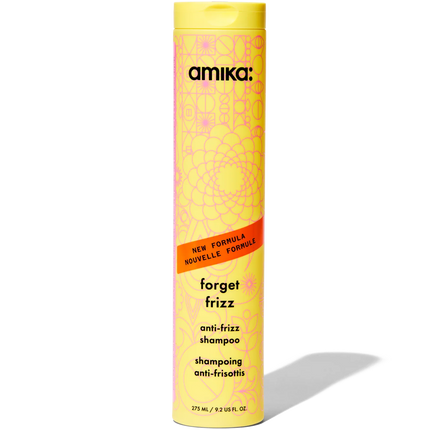 Amika Forget Frizz Anti-Frizz Conditioner