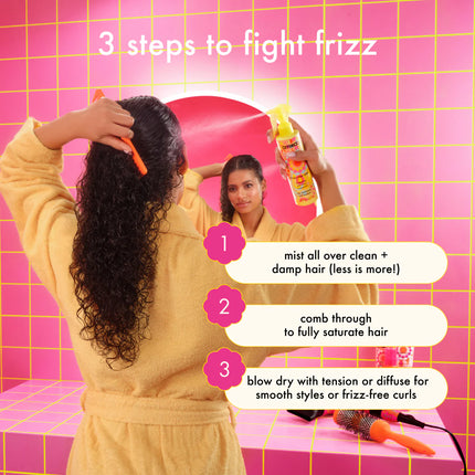Amika Frizz-Me-Not Hydrating Anti-Frizz Treatment
