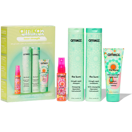 Amika Inner Strength - Strength Repair Routine Set