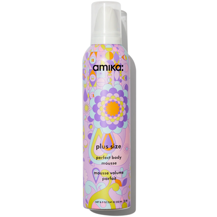 amika perfect body mousse
