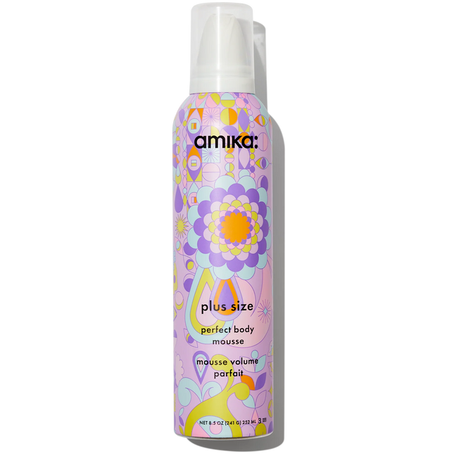 amika perfect body mousse

