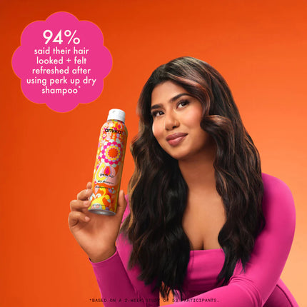 Amika Perk Up Dry Shampoo