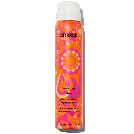 Amika Perk Up Plus Extended Clean Dry Shampoo