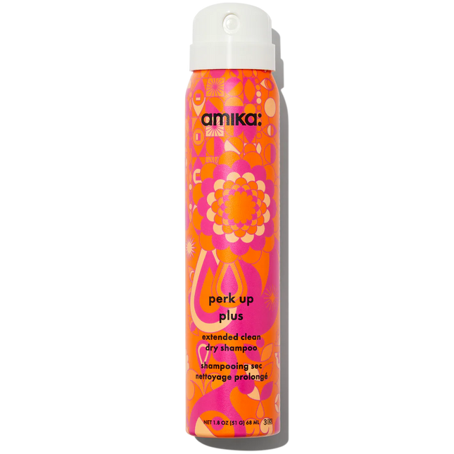 Amika Perk Up Plus Extended Clean Dry Shampoo