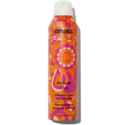 Amika Perk Up Plus Extended Clean Dry Shampoo