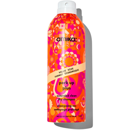 Amika Perk Up Plus Extended Clean Dry Shampoo