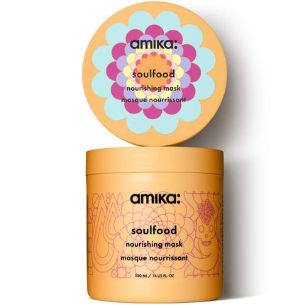 Amika Soulfood Nourishing Hair Mask