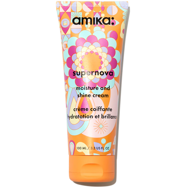 Amika Supernova Moisture & Shine Cream