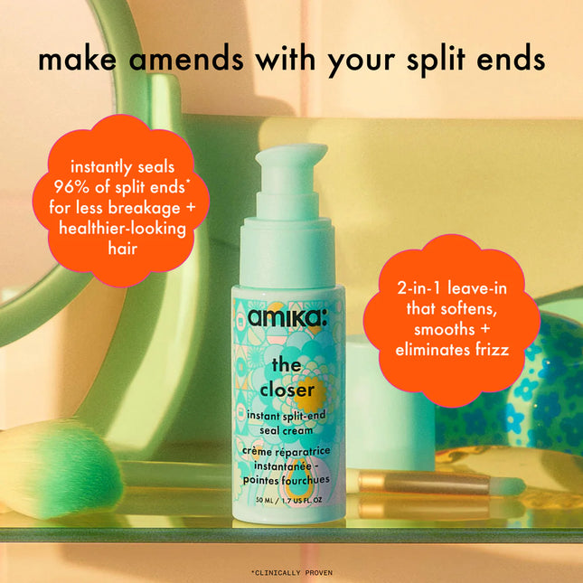 Amika The Closer Instant Repair Cream