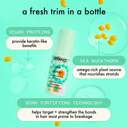 Amika The Closer Instant Repair Cream