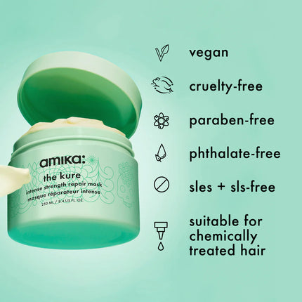 Amika The Kure Intense Bond Repair Mask