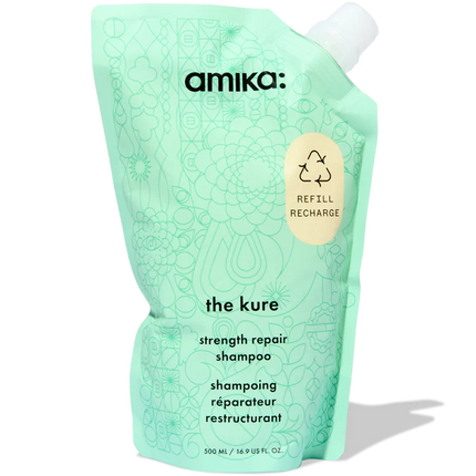 Amika The Kure Bond Repair Shampoo