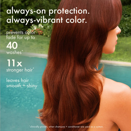 Amika The Protector Color + Protect + Strengthen Conditioner