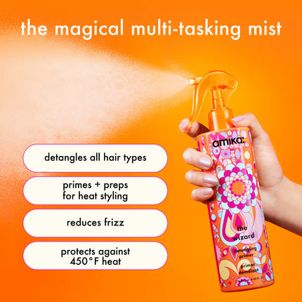 Amika The Wizard Detangling Primer