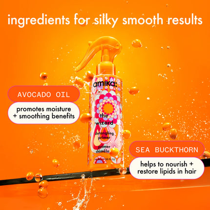 Amika The Wizard Detangling Primer