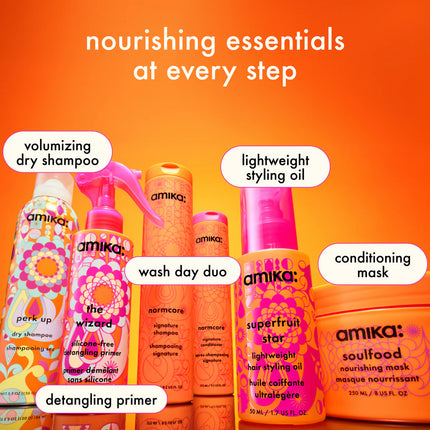 Amika The Wizard Detangling Primer