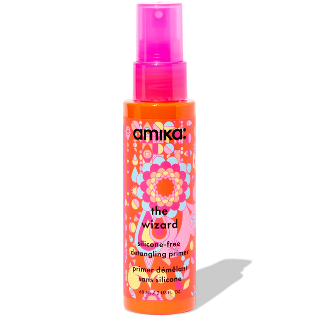 Amika The Wizard Detangling Primer - Silicone Free