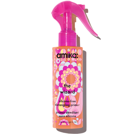 Amika The Wizard Detangling Primer - Silicone Free