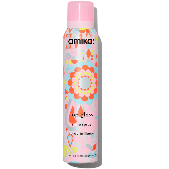 Amika Top Gloss Shine Spray