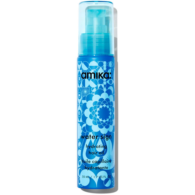 Amika Water Sign Hydrating Hair Oil