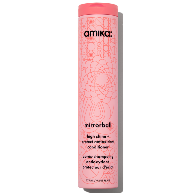 Amika Mirrorball High Shine & Protect Antioxidant Conditioner