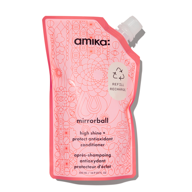 Amika Mirrorball High Shine & Protect Antioxidant Conditioner