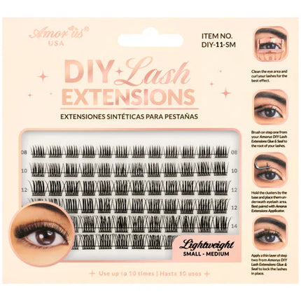 Amorus #11 DIY Lash Extensions