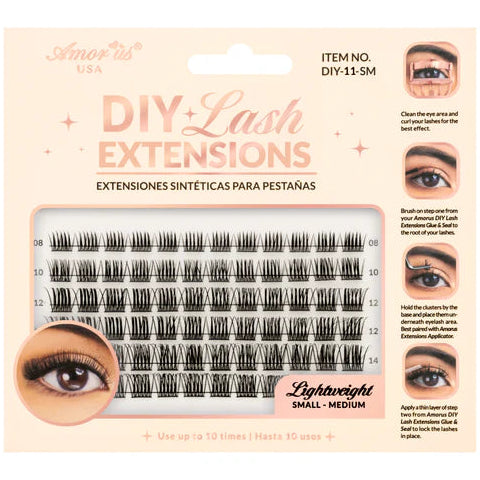 Amorus #11 DIY Lash Extensions