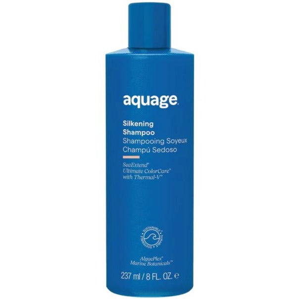 Aquage Sea Extend Silkening Shampoo 1
