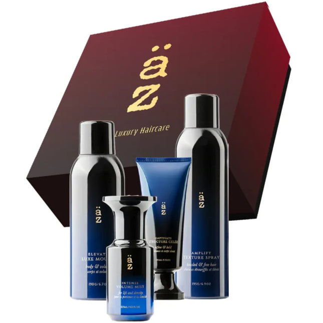 AZ Hair Care Large Holiday Gift Set