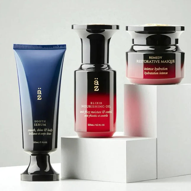 AZ Hair Care Small Holiday Gift Set