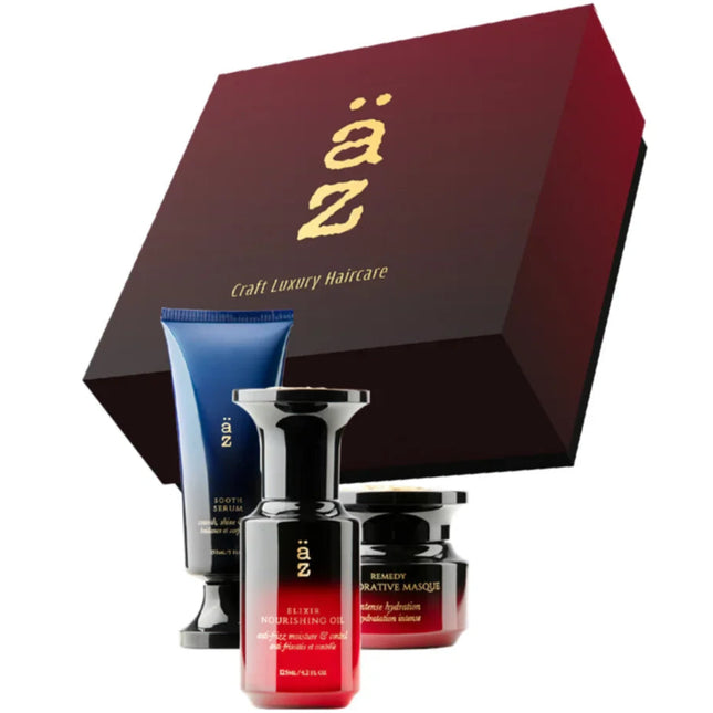 AZ Hair Care Small Holiday Gift Set