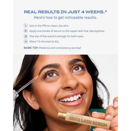 Babe Original Essential Lash Serum