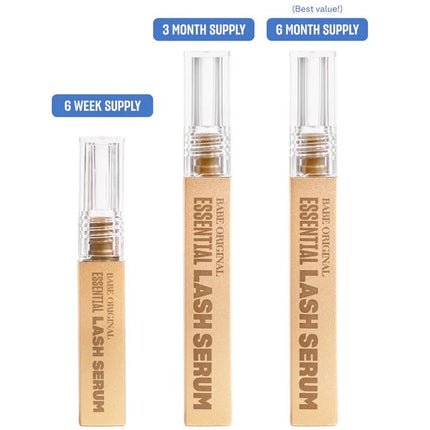 Babe Original Essential Lash Serum