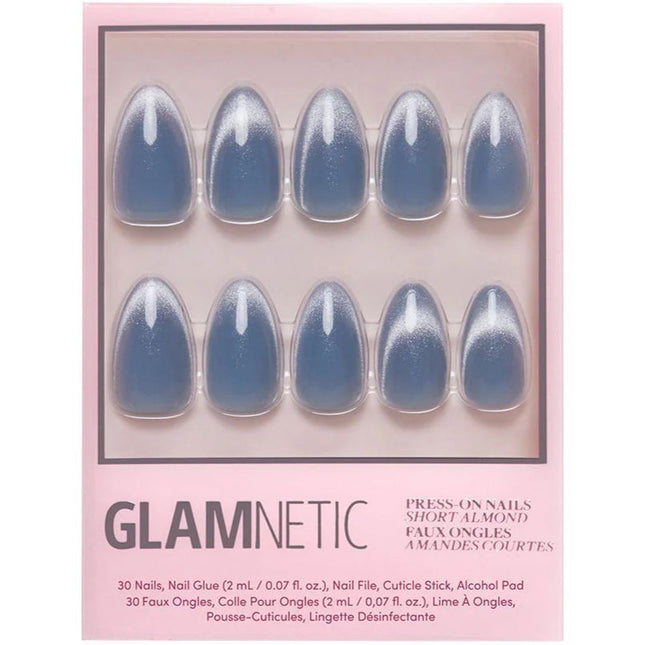Glamnetic Baby Blues Press On Nails