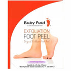 Baby Foot Original Baby Foot Peel
