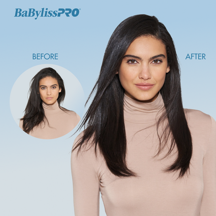 BaBylissPRO Nano Titanium™ 1¼" Ionic Straightener