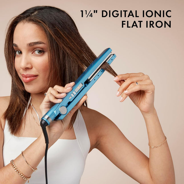 BaBylissPRO Nano Titanium™ 1¼" Ionic Straightener