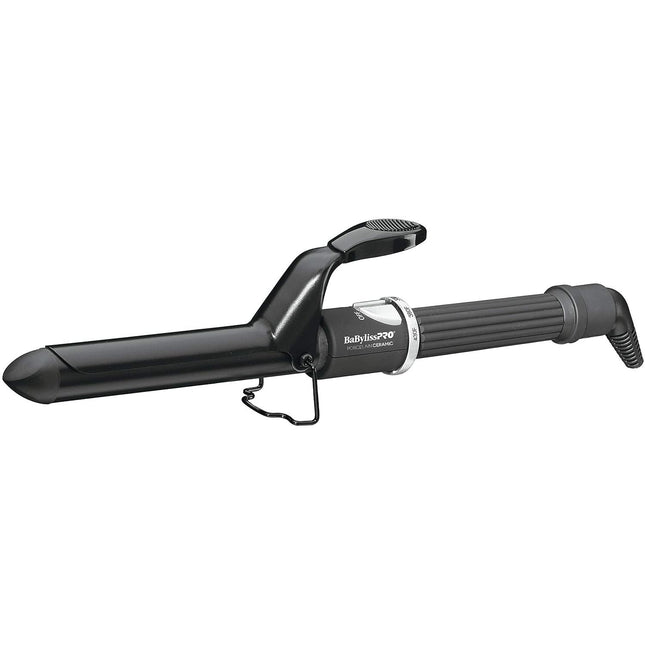 BaBylissPRO Porcelain Ceramic ¾" Spring Curling Iron