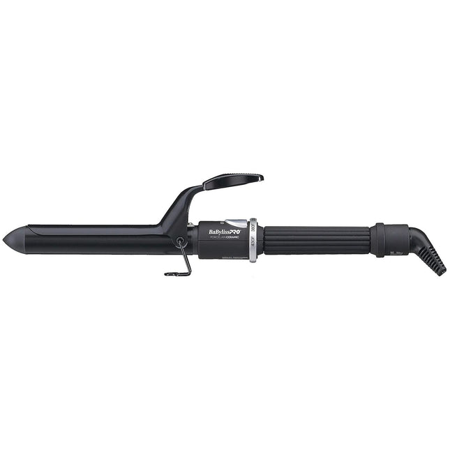BaBylissPRO Porcelain Ceramic ¾" Spring Curling Iron