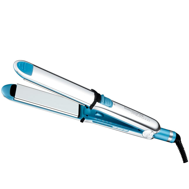 BaBylissPRO Nano Titanium 1 1/2" Prima Stainless Steel Styling Iron