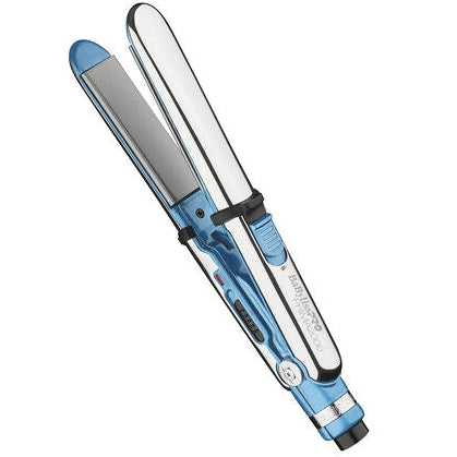BaBylissPRO Nano Titanium Prima2000 3/4" Travel Size Stainless Steel Mini Iron