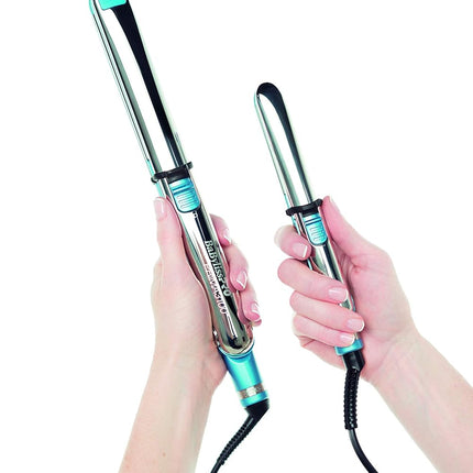 BaBylissPRO Nano Titanium Prima2000 3/4" Travel Size Stainless Steel Mini Iron