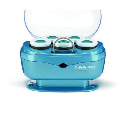 BaBylissPRO Nano Titanium Professional Hot Rollers - 5 Jumbo Rollers