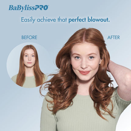 BaBylissPRO Nano Titanium Professional Hot Rollers - 5 Jumbo Rollers